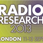 Radio Reseaarch 2013